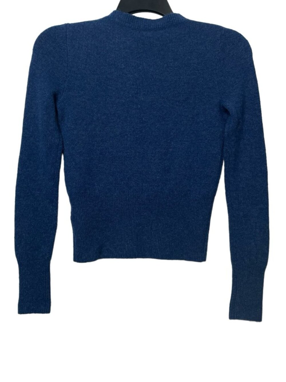 J.Crew Womens Sweater XS Crewneck Long Sleeve Wool Acrylic Blend Style AU196 - Picture 2 of 4